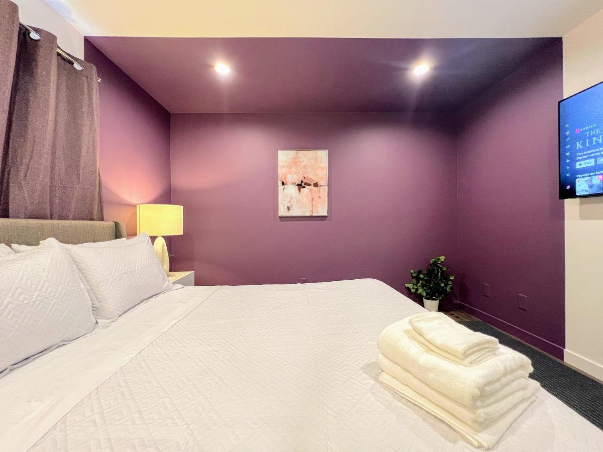 Villa Hollywood Purple Habitat Los Ángeles Exterior foto